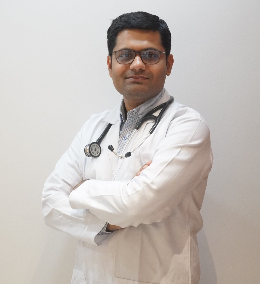 Dr. Akshay Devendra Dhore