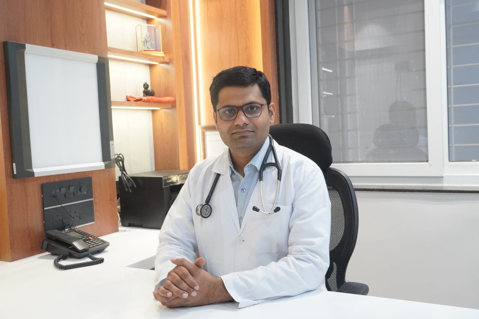 Dr. Akshay Devendra Dhore